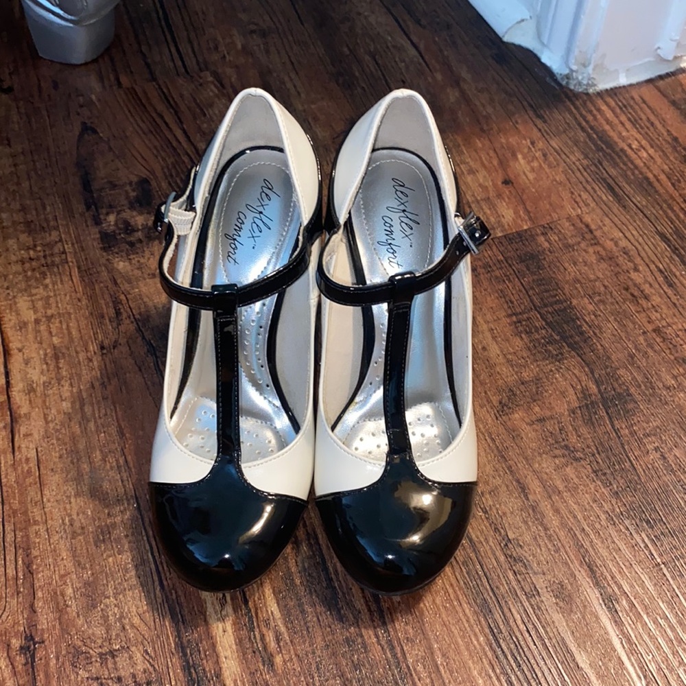Dexflex heels